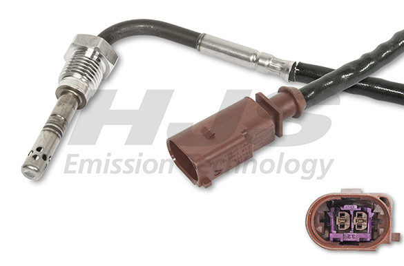 VEGAZ Sensor, Abgastemperatur